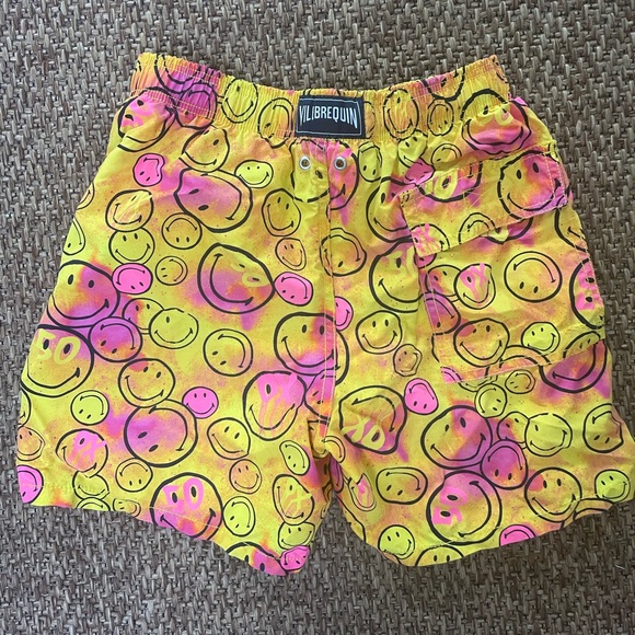 Boys Vilebrequin Swim Trunks - Picture 2 of 3